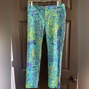 Lilly Pulitzer Kelly pant